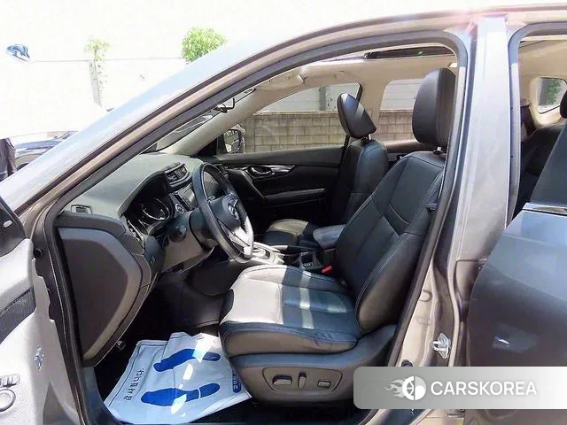 Nissan X Trail id 2981648 из Кореи 15