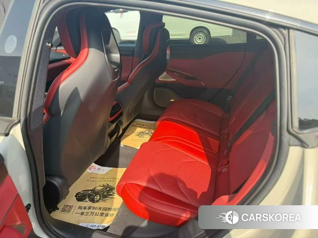 Xiaomi Car Xiaomi SU7 2024 Серебристо-серый из Китая, фото 5