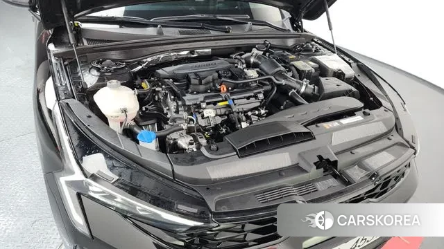 Kia The New K5 3rd generation id 3523224 из Кореи 15