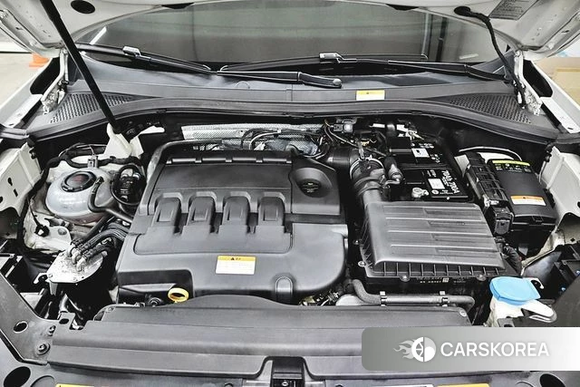 Volkswagen Tiguan second Generation id 3955068 из Кореи 15