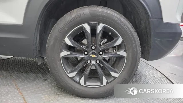 Chevrolet (GM Daewoo) Trailblazer id 3727514 из Кореи 15