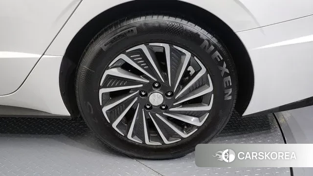 Hyundai Sonata Hybrid (DN8) id 3407770 из Кореи 15