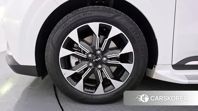 Kia Carnival 4th generation id 3458271 из Кореи 15