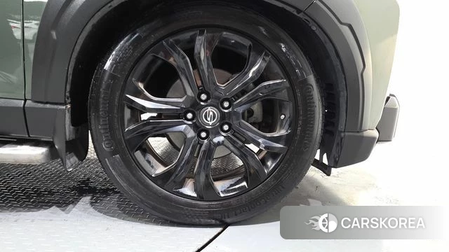 Ssangyong The New Rexton Sports Cannes id 4608842 из Кореи 15