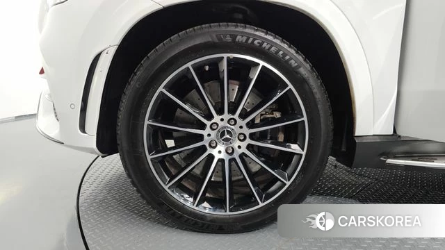 Mercedes-Benz GLE-Class W167 id 4863796 из Кореи 31