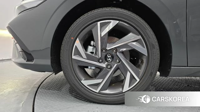 Hyundai The New Avante (CN7) id 4314878 из Кореи 24