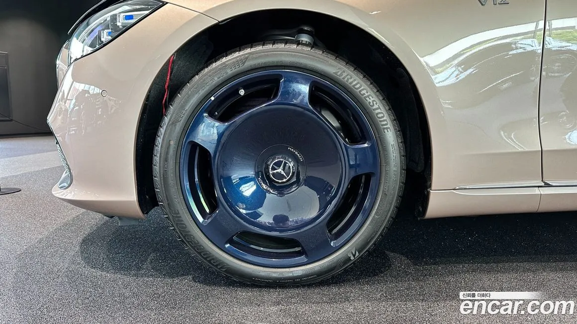 Mercedes-Benz S-Class W223 id 1872852 из Кореи 15