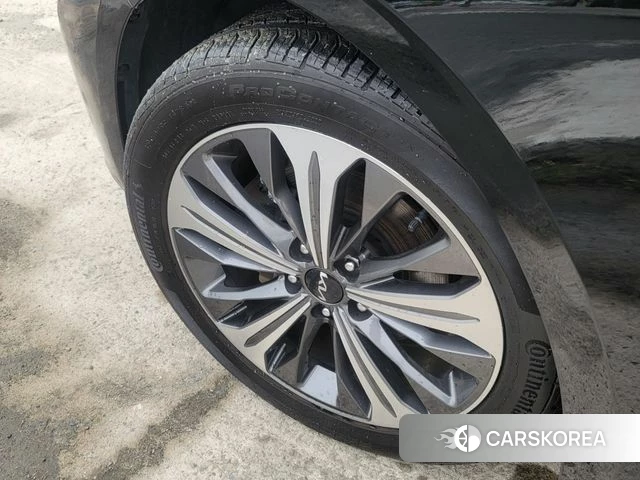 Kia K8 Hybrid id 4507358 из Кореи 15