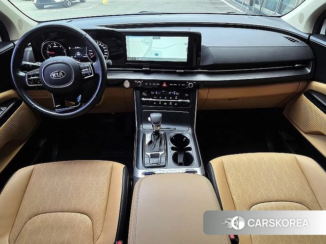 Kia Carnival 4th generation id 4445582 из Кореи 15