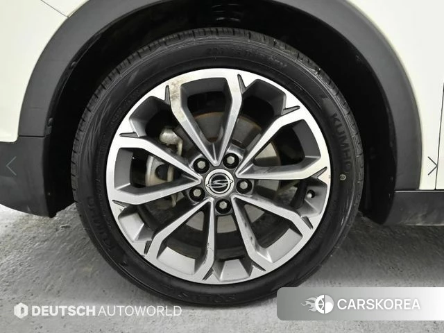 Ssangyong Tivoli Air id 4233241 из Кореи 15