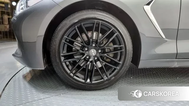 Genesis G70 id 3779110 из Кореи 15