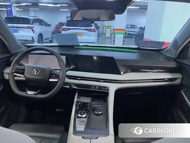 Chang'an CS75 PLUS 2024 Белый из Китая, фото 5