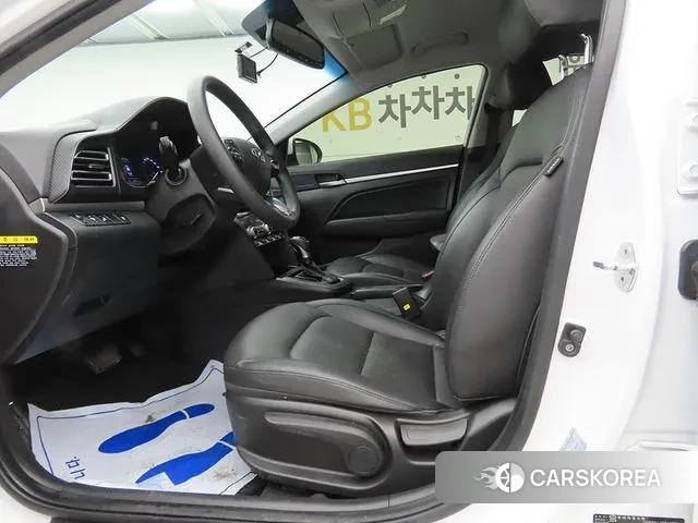 Hyundai The New Avante AD id 3578320 из Кореи 15