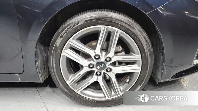 Kia Come New K3 id 3622353 из Кореи 15