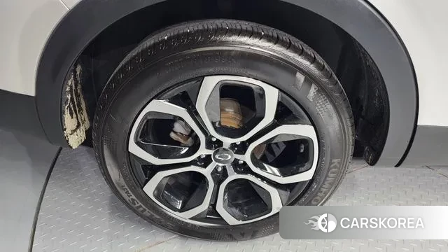 Renault Korea (Samsung) XM3 id 2968506 из Кореи 15