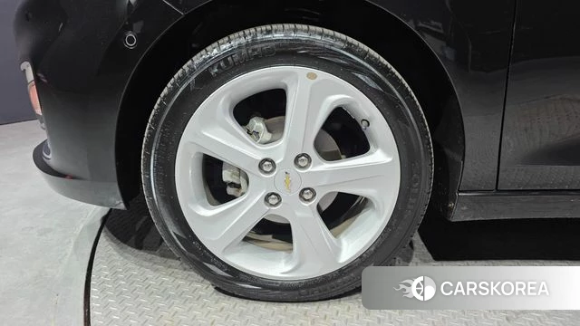 Chevrolet (GM Daewoo) The New Spark id 4196174 из Кореи 25