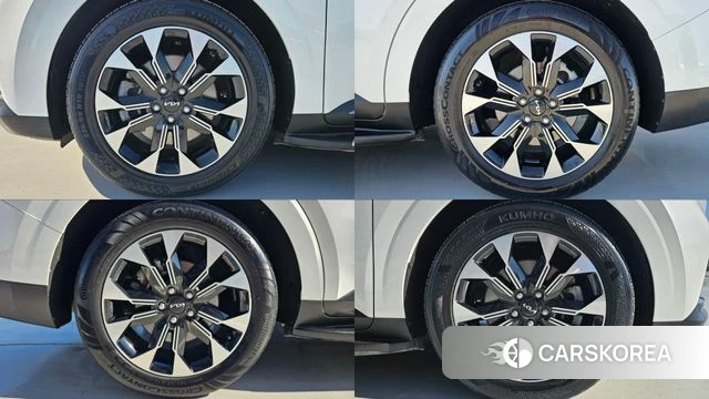 Kia Carnival 4th generation id 4274863 из Кореи 15