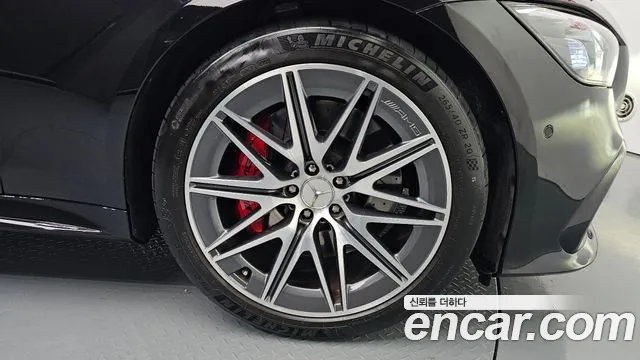 Mercedes-Benz AMG GT id 2635124 из Кореи 15