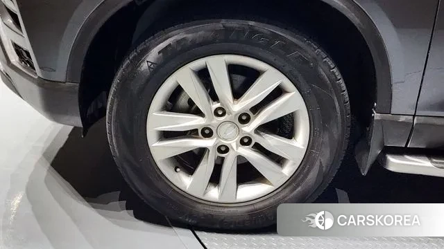 Ssangyong Rexton Sports Cannes id 3672245 из Кореи 15