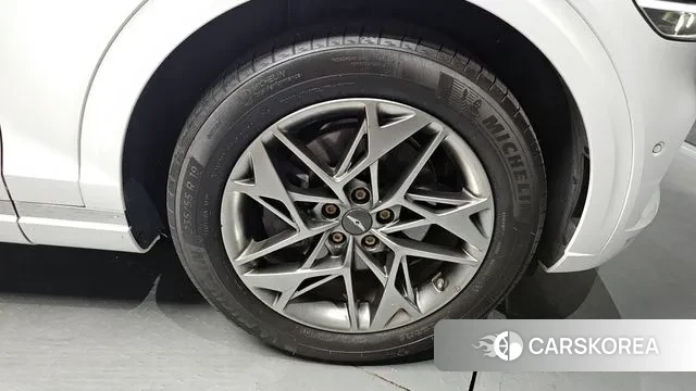 Genesis GV70 id 3054564 из Кореи 15