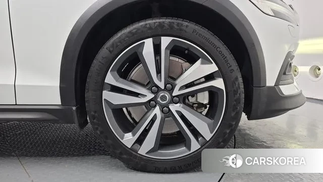 Volvo V60 Cross-Country 2nd Generation id 3459600 из Кореи 15