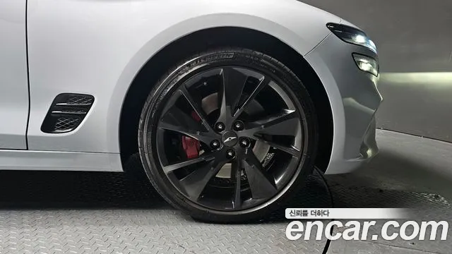 Genesis The New G70 id 2370909 из Кореи 15