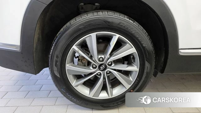 Hyundai Santa Fe TM id 3828559 из Кореи 15