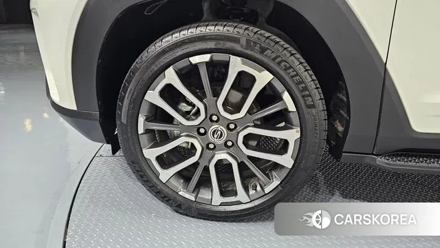 Ssangyong Torres id 3400903 из Кореи 15