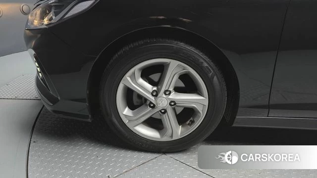 Hyundai Sonata New Rise id 4596441 из Кореи 15