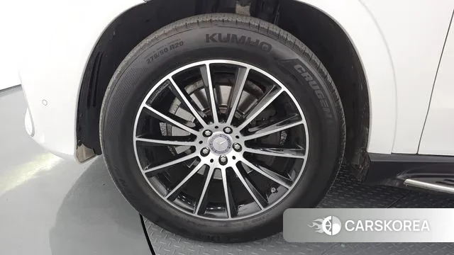 Mercedes-Benz GLE-Class W167 id 3534000 из Кореи 15