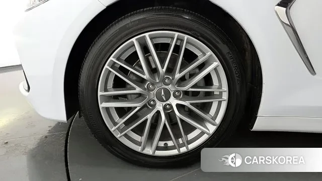 Genesis G70 id 3541326 из Кореи 15