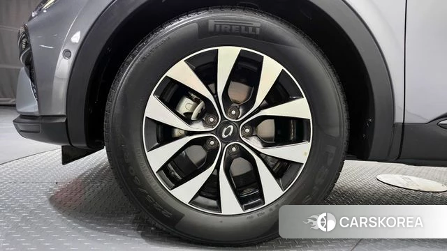 Renault Korea (Samsung) XM3 id 4201602 из Кореи 29