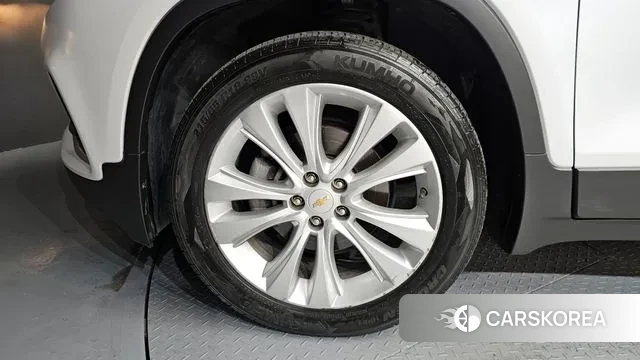 Chevrolet (GM Daewoo) The New Trax id 3736804 из Кореи 15