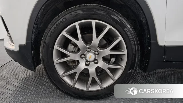 Chevrolet (GM Daewoo) The New Trax id 3557358 из Кореи 15