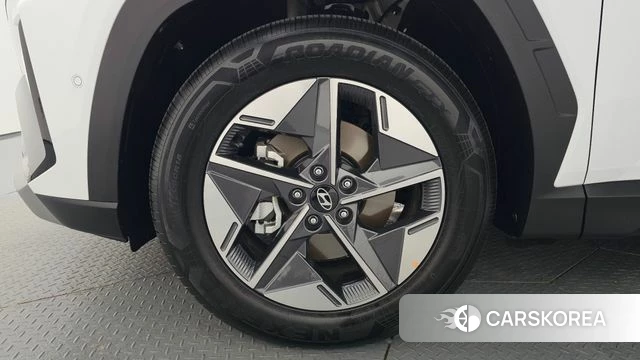 Hyundai The New Tucson (NX4) id 4670186 из Кореи 33