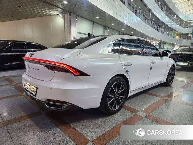 Hyundai The New Grandeur IG id 3379303 из Кореи 15