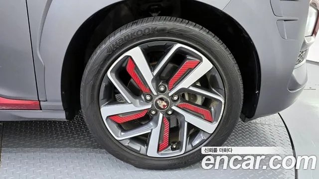 Hyundai Kona id 2896775 из Кореи 15