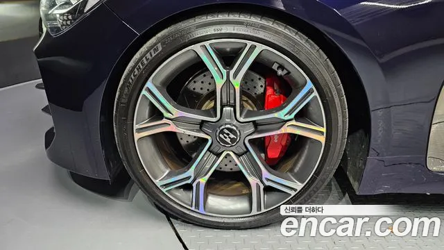 Kia Stinger id 2850793 из Кореи 15