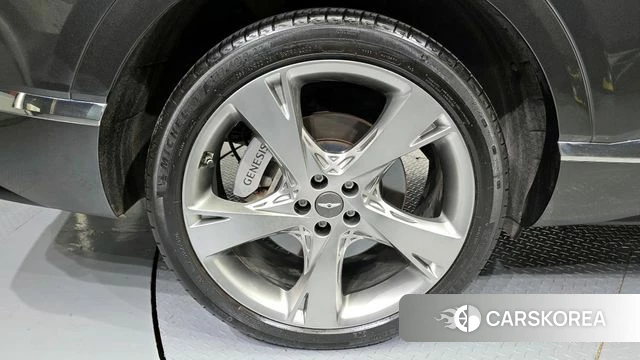 Genesis GV80 id 4443089 из Кореи 36