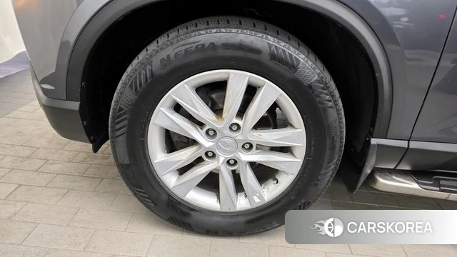 Ssangyong Rexton Sports id 4225869 из Кореи 24