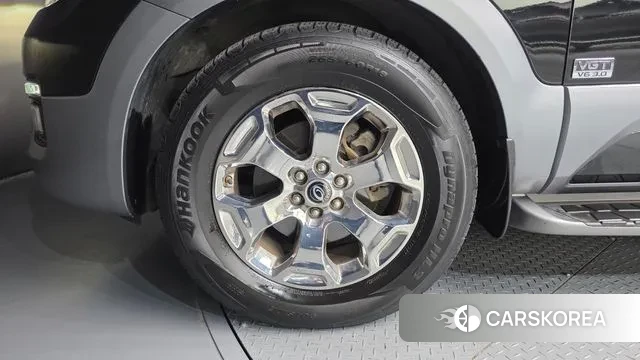 Kia The New Mohave id 3480371 из Кореи 15