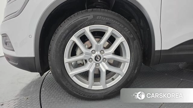 Renault Korea (Samsung) QM6 id 4285331 из Кореи 15