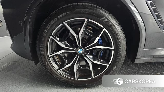 BMW X3 (G01) id 4524467 из Кореи 28
