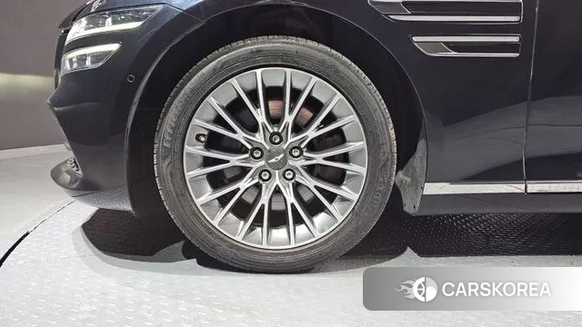 Genesis G80 (RG3) id 3764669 из Кореи 15