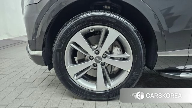 Genesis GV80 id 3838524 из Кореи 15