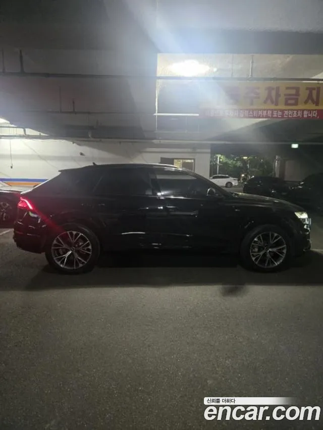 Audi Q8 (4M) id 2823476 из Кореи 7