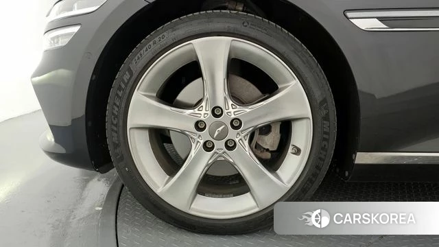Genesis G80 (RG3) id 4294396 из Кореи 15