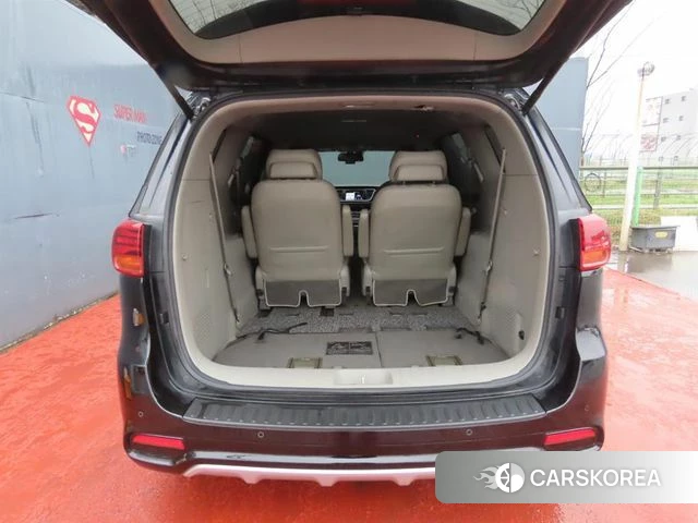 Kia The New Carnival id 3917166 из Кореи 15