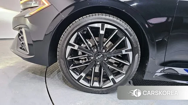 Kia The New K5 3rd generation id 3757973 из Кореи 15