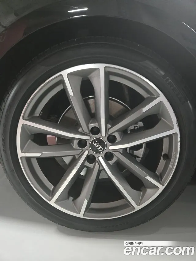 Audi A7 (4K) id 2692482 из Кореи 5